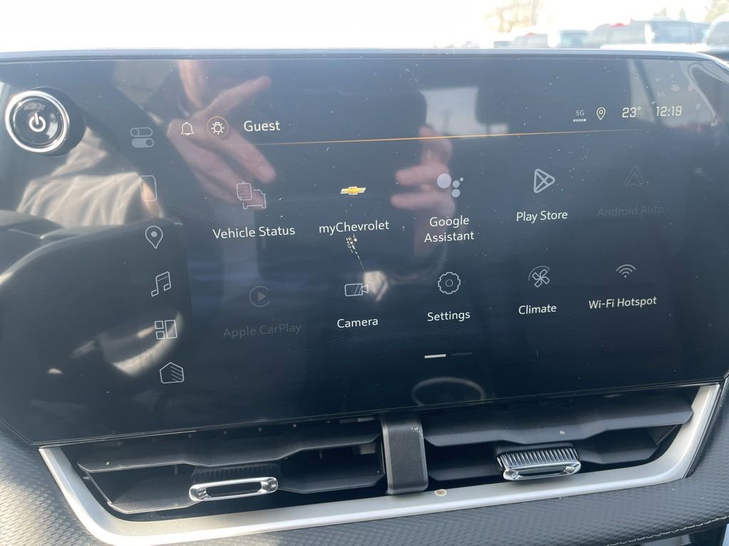 New 2026 Chevrolet Equinox LT w/ Convenience Package II image 20