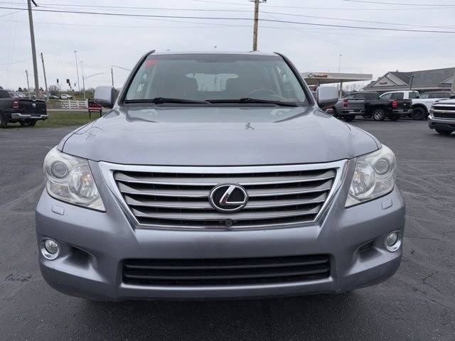 Used 2011 Lexus LX 570 570 w/ Luxury Pkg image 2