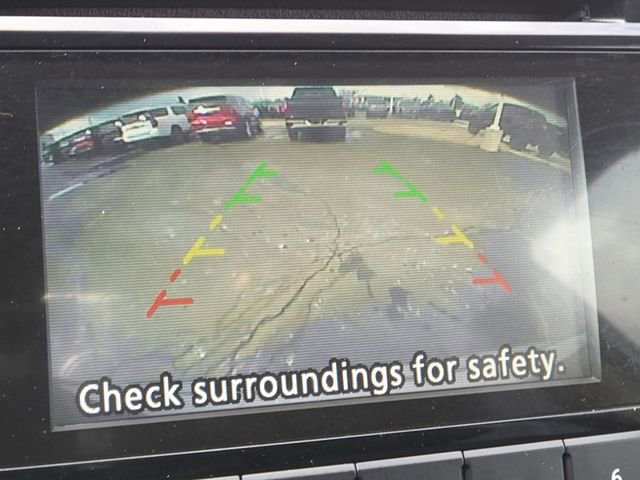 Used 2016 Nissan Rogue S image 3