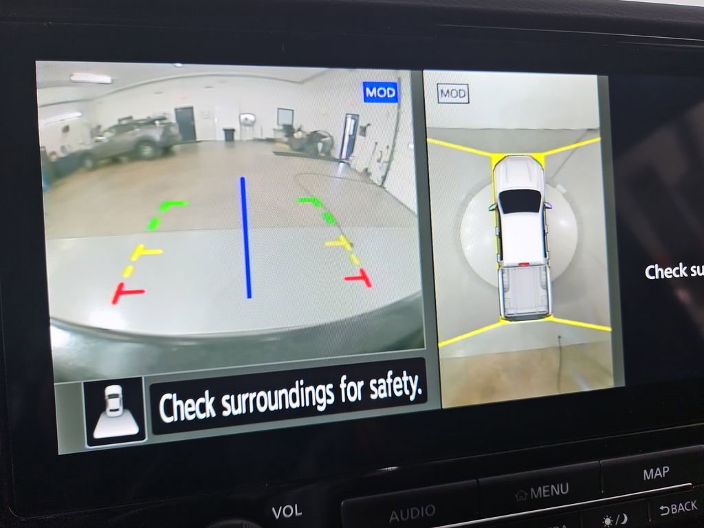 New 2026 Nissan Frontier PRO-4X image 20