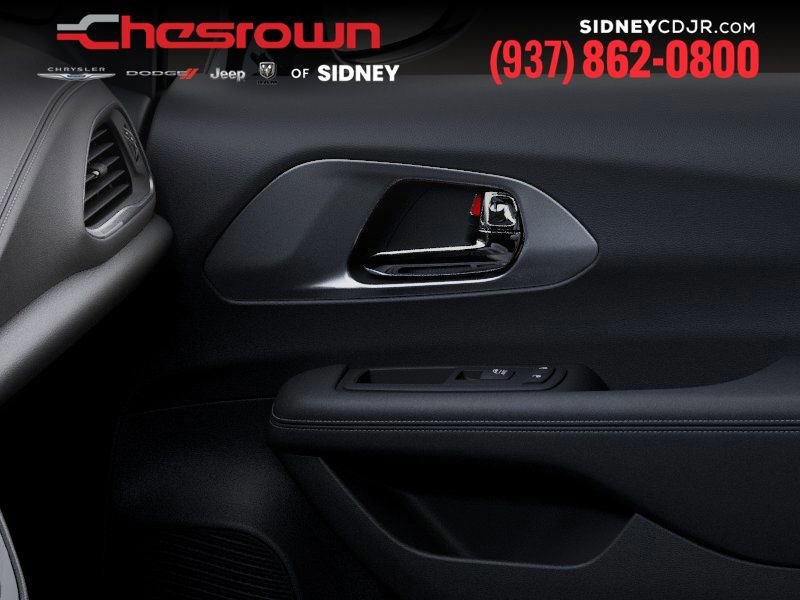 New 2027 Chrysler Pacifica Select FWD image 25