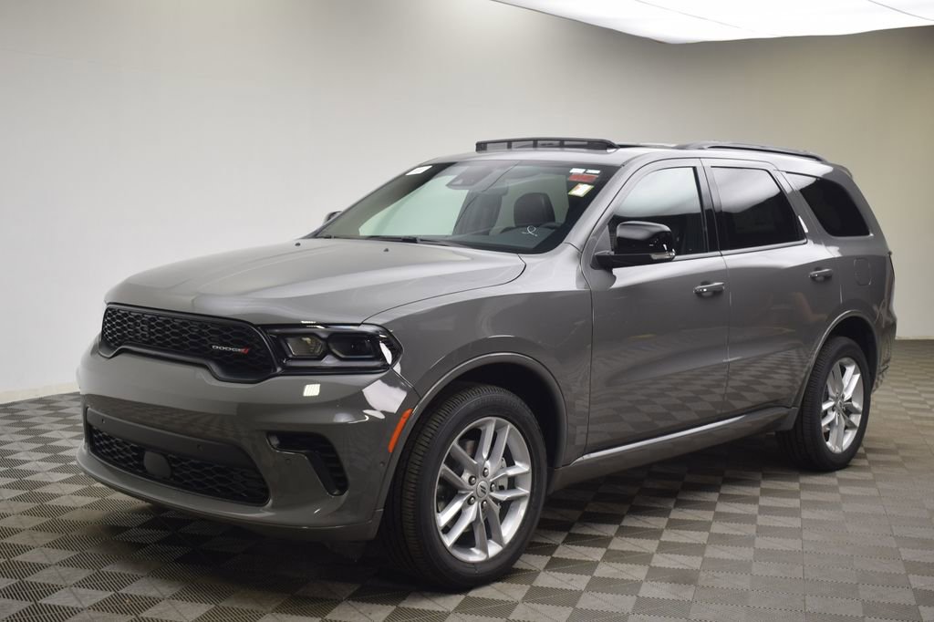 New 2026 Dodge Durango GT AWD/4WD image 16
