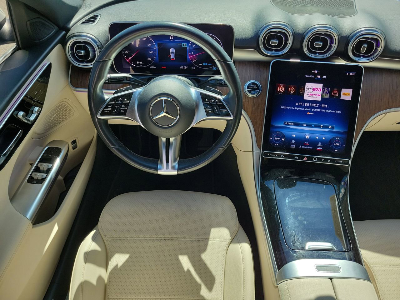 Certified 2022 Mercedes-Benz C 300 4MATIC Sedan image 14