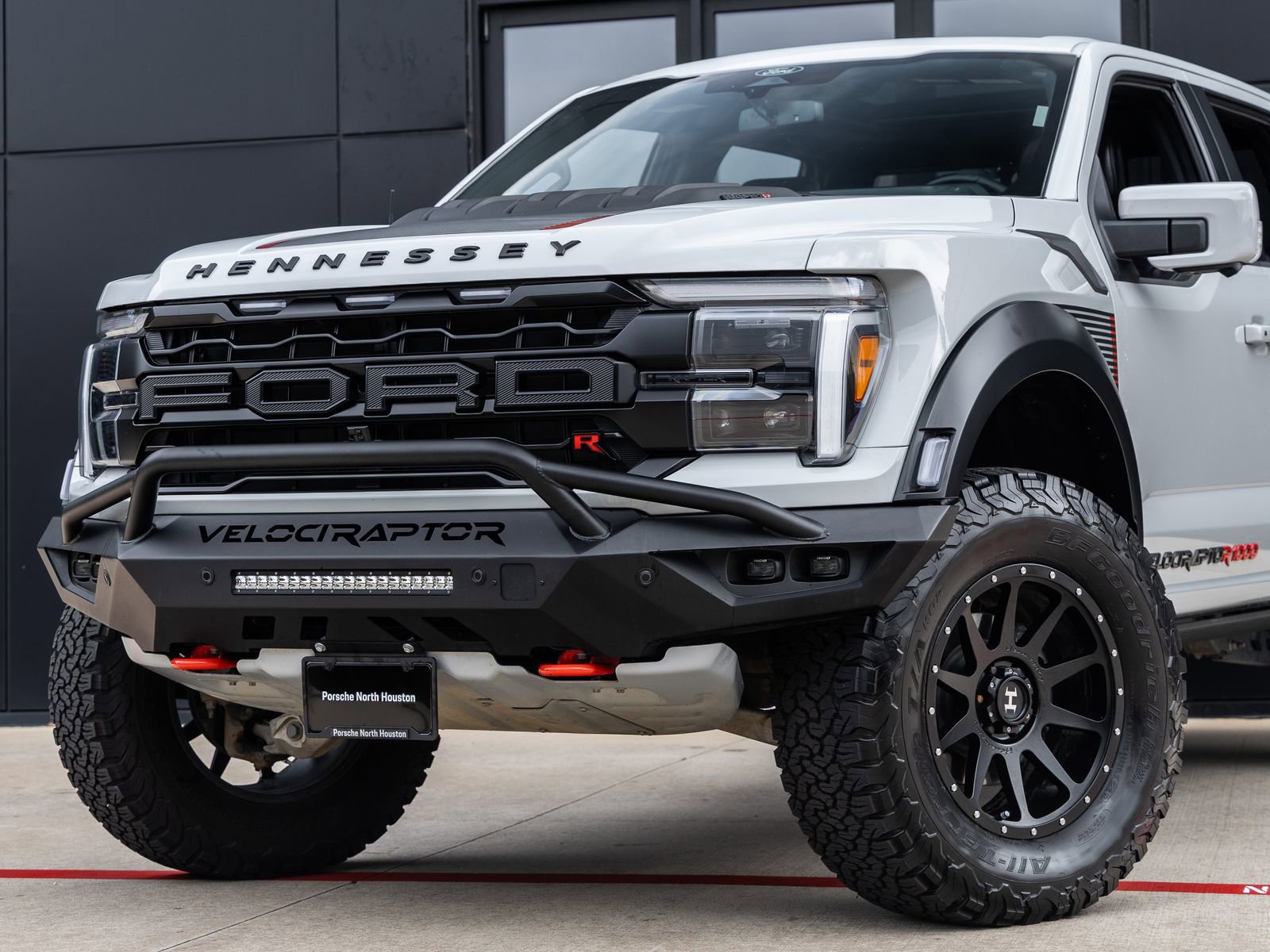 Used 2024 Ford F150 Raptor w/ Equipment Group 803A Raptor R AWD/4WD image 3
