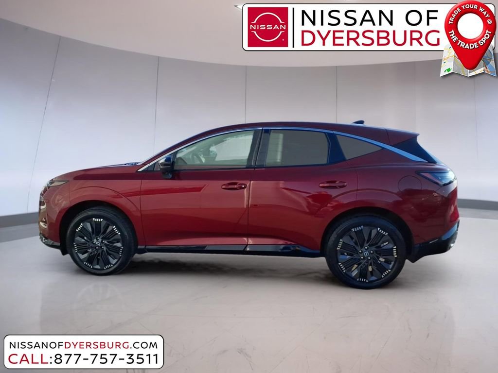 New 2026 Nissan Murano Platinum w/ Cargo Package image 6