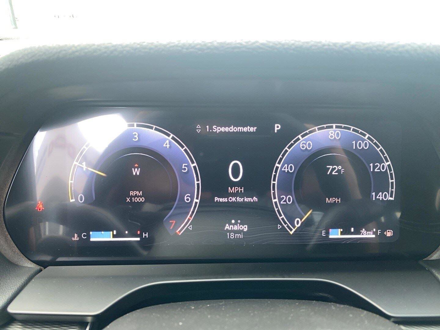 New 2025 Jeep Grand Cherokee Altitude image 8