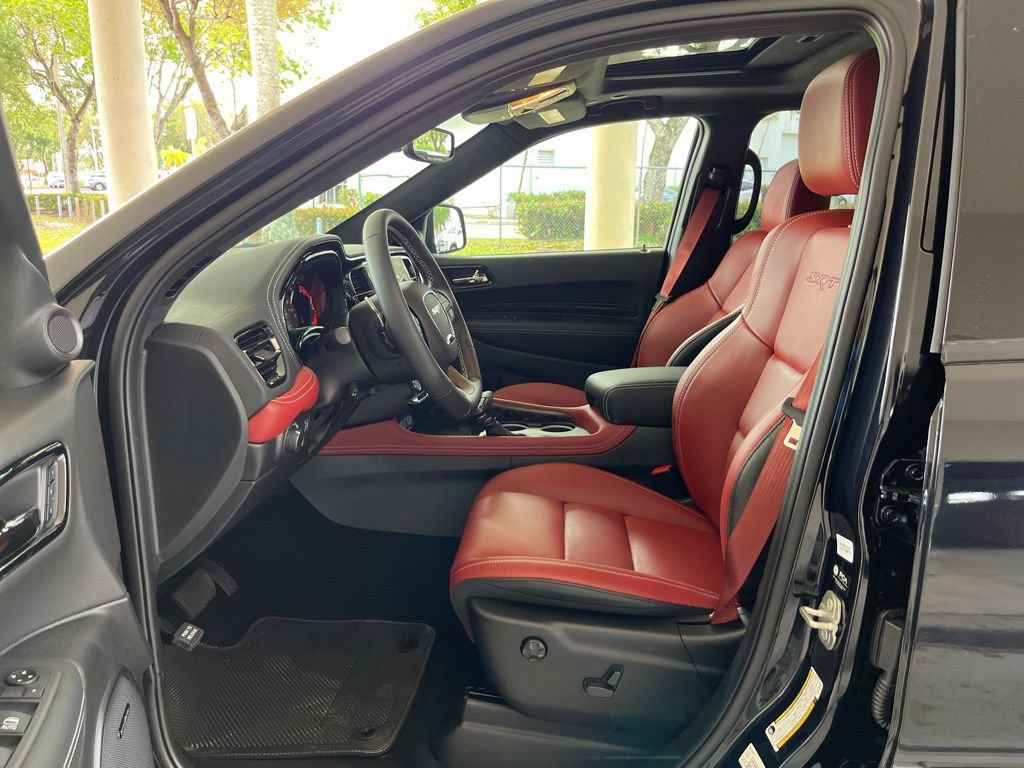 New 2024 Dodge Durango SRT Hellcat AWD/4WD image 6