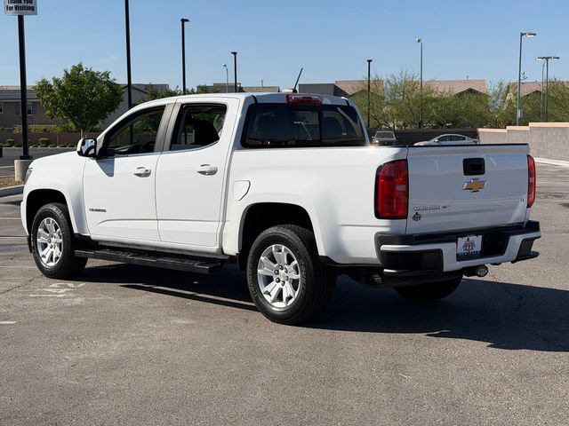 Used 2017 Chevrolet Colorado LT w/ LT Convenience Package RWD image 3