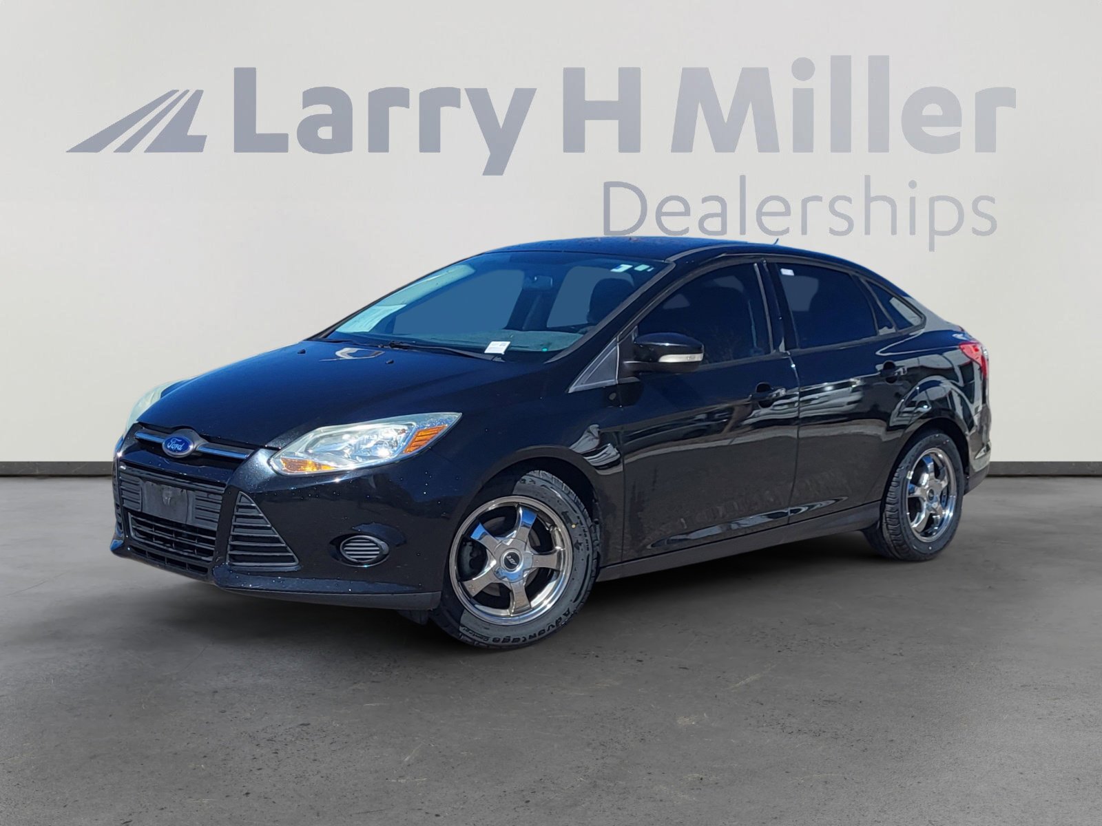 Used 2014 Ford Focus SE