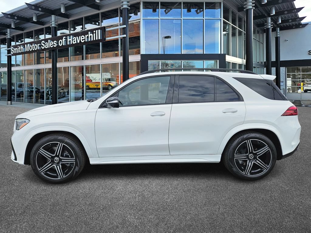 New 2026 Mercedes-Benz GLE 350 4MATIC image 2