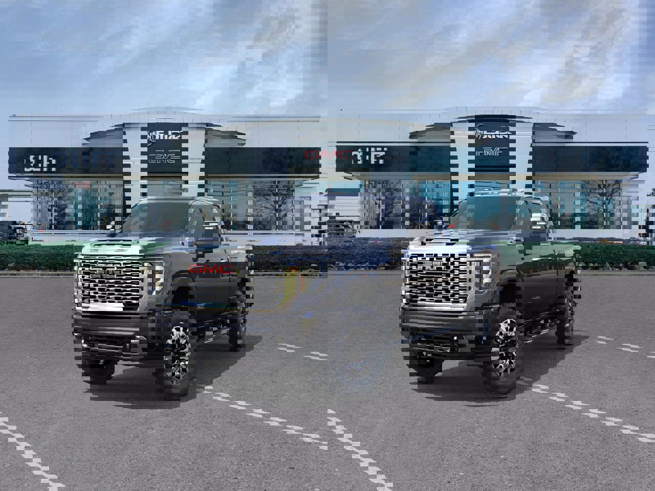 New 2026 GMC Sierra 2500 Denali w/ Denali Reserve Package image 32