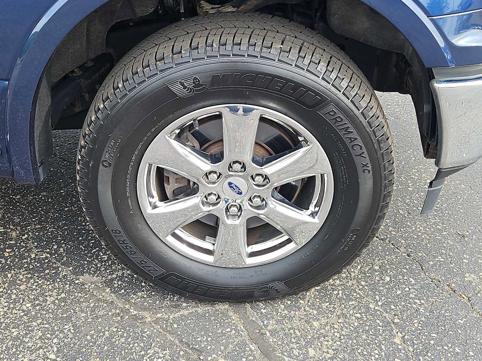 Used 2019 Ford F150 Lariat w/ Equipment Group 502A Luxury AWD/4WD image 31