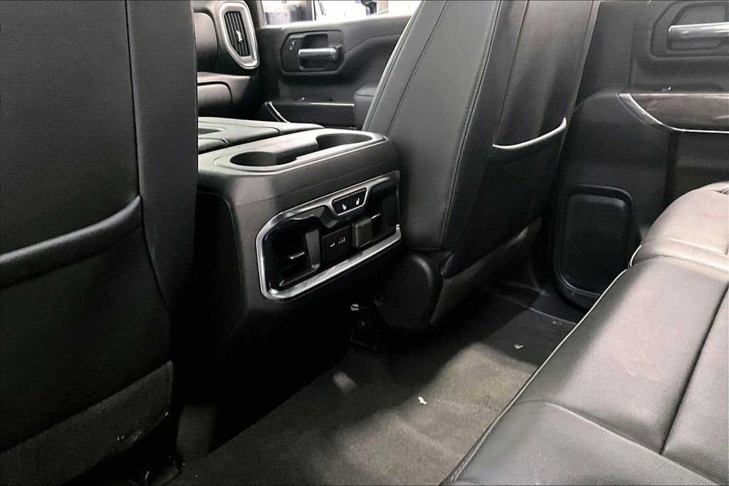 Used 2021 Chevrolet Silverado 2500 LTZ w/ LTZ Plus Package image 11