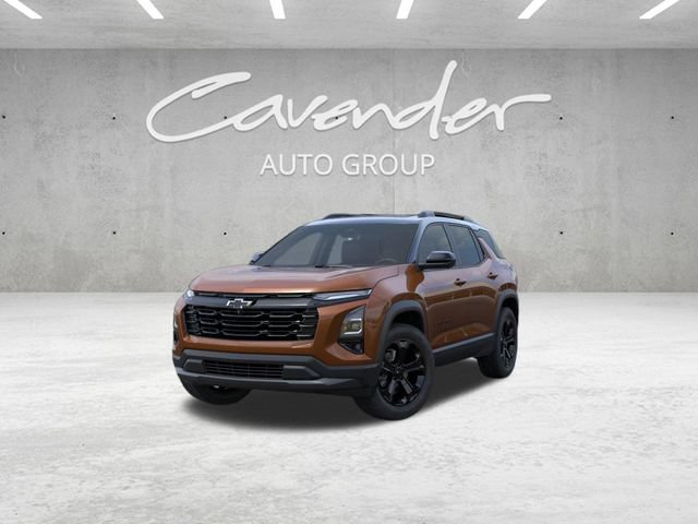New 2027 Chevrolet Equinox LT w/ Convenience Package II AWD/4WD image 8