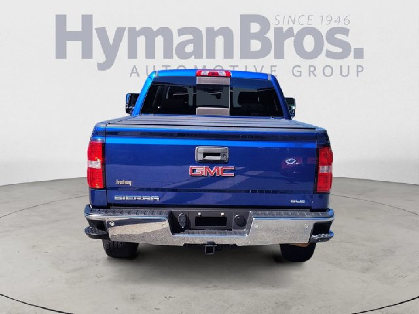 Used 2016 GMC Sierra 1500 SLE w/ SLE Value Package RWD image 4