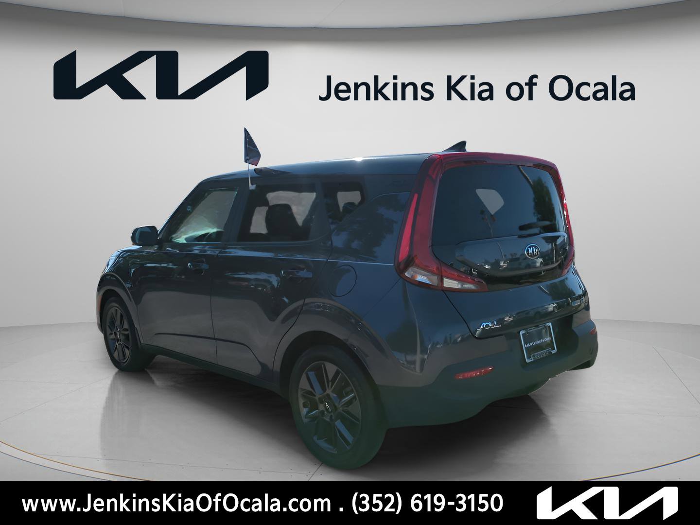 Certified 2021 Kia Soul EX FWD image 5