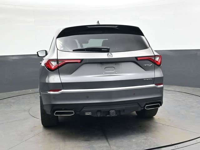 Used 2022 Acura MDX SH-AWD w/ Technology Package image 5