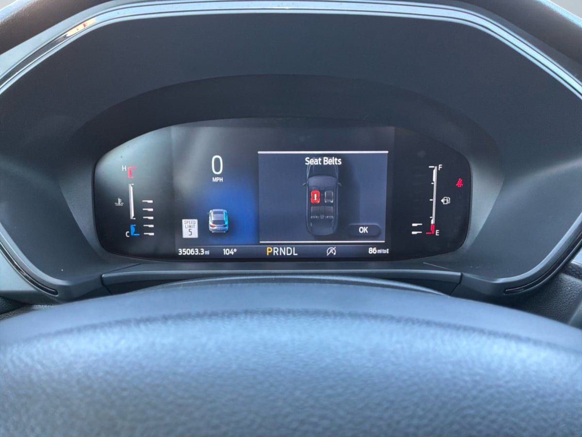 Used 2023 Ford Escape ST-Line w/ Tech Pack #1 FWD image 12