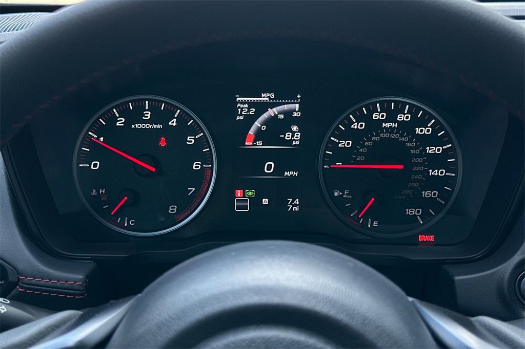 New 2025 Subaru WRX Premium w/ Accessory Package #2 image 29