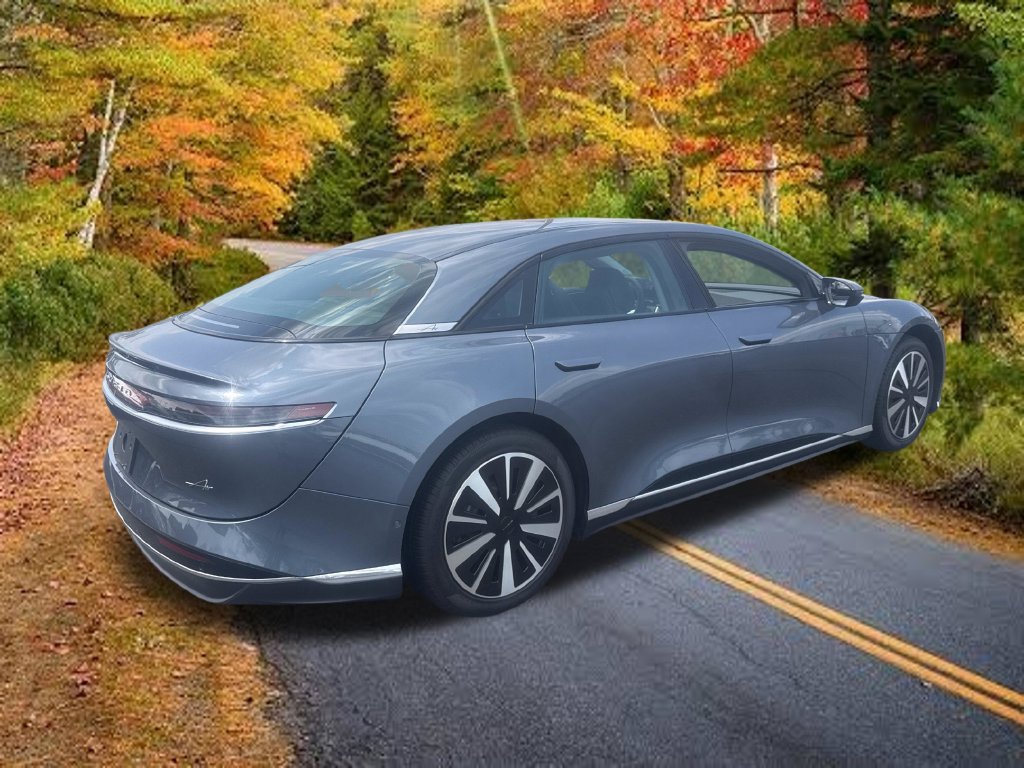 Used 2025 Lucid Air Pure RWD image 3