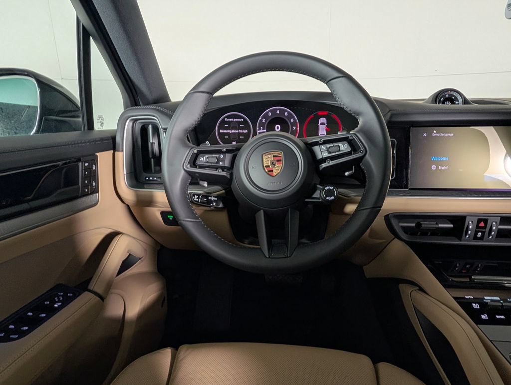 New 2026 Porsche Cayenne AWD/4WD image 21