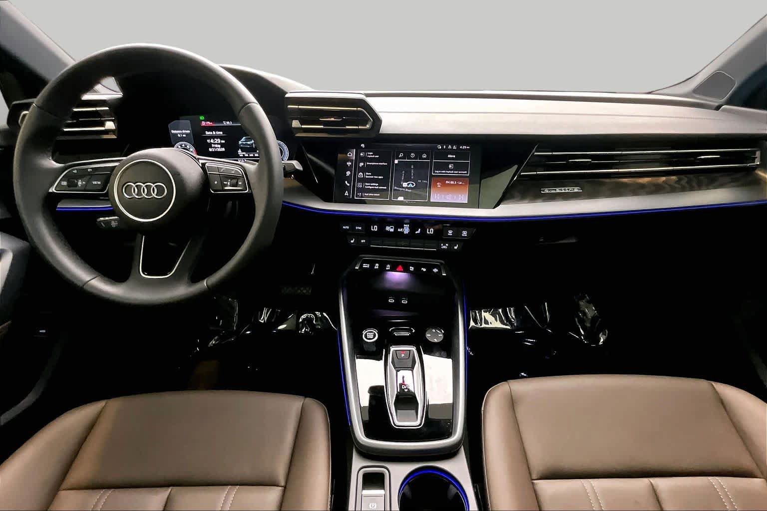 Certified 2026 Audi A3 2.0T Premium AWD/4WD image 16