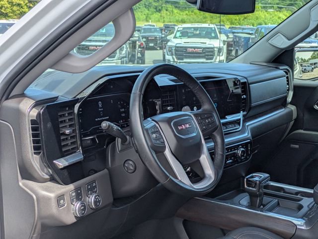 Used 2024 GMC Sierra 1500 SLT w/ SLT Premium Plus Package AWD/4WD image 14