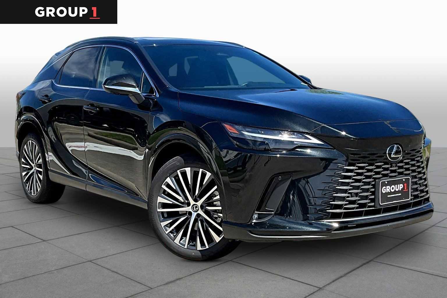 Used 2025 Lexus RX 350 Premium Plus w/ Accessory Package (Z1) image 3