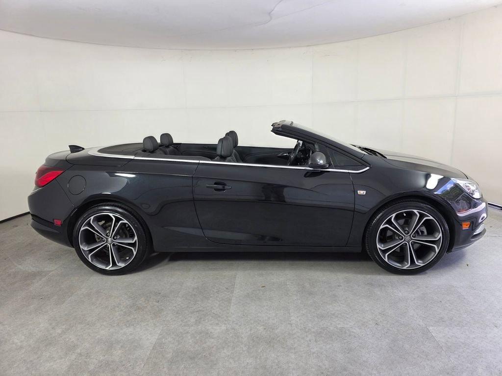 Used 2016 Buick Cascada Premium image 3