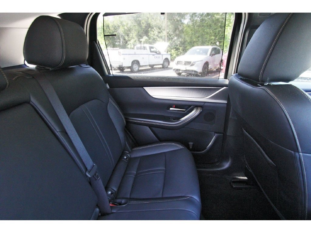 Certified 2026 MAZDA CX-90 3.3 Turbo w/ Preferred Package AWD/4WD image 10