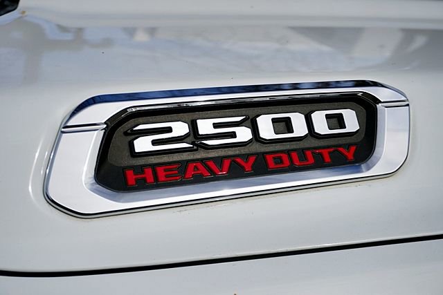 Certified 2022 RAM 2500 Big Horn w/ Cold Weather Group image 11