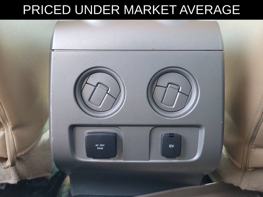 Used 2013 Ford F150 Lariat w/ Lariat Chrome Pkg RWD image 9