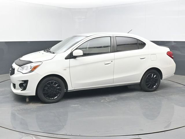 Used 2020 Mitsubishi Mirage G4 ES image 2