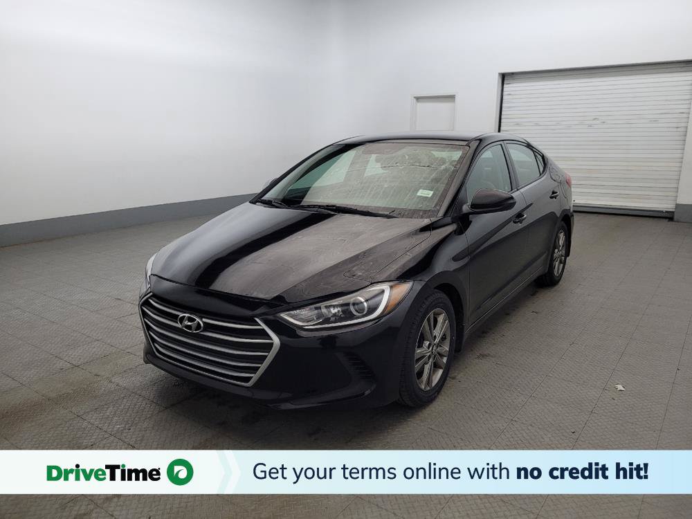 Used 2018 Hyundai Elantra SEL