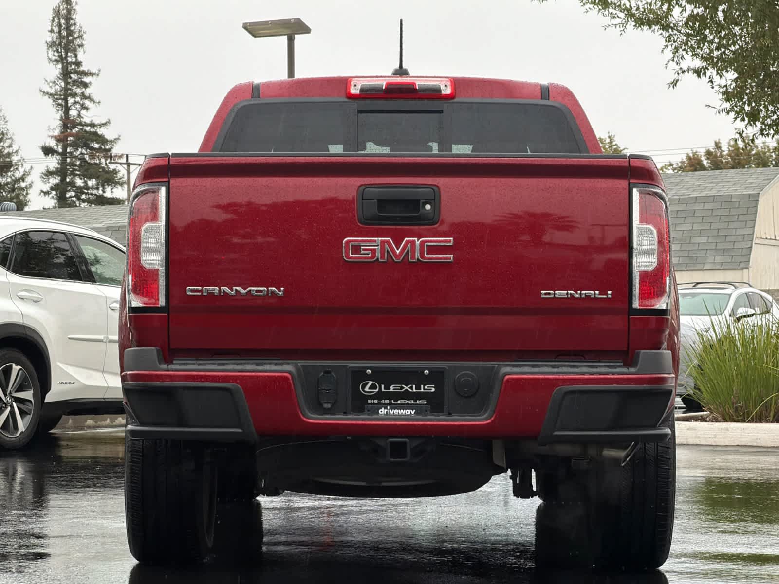 Used 2018 GMC Canyon Denali AWD/4WD image 8