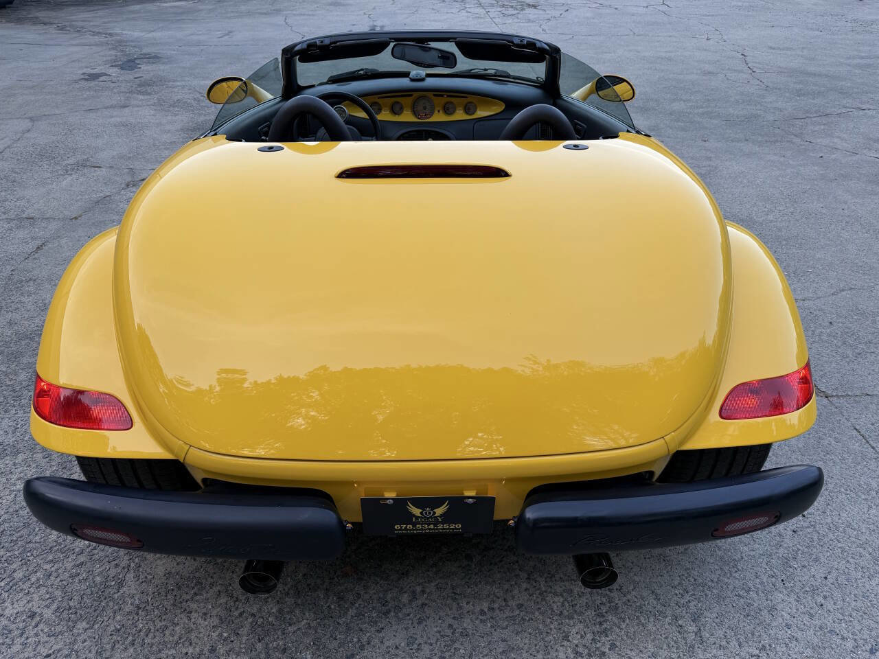 Used 2000 Plymouth Prowler RWD image 19