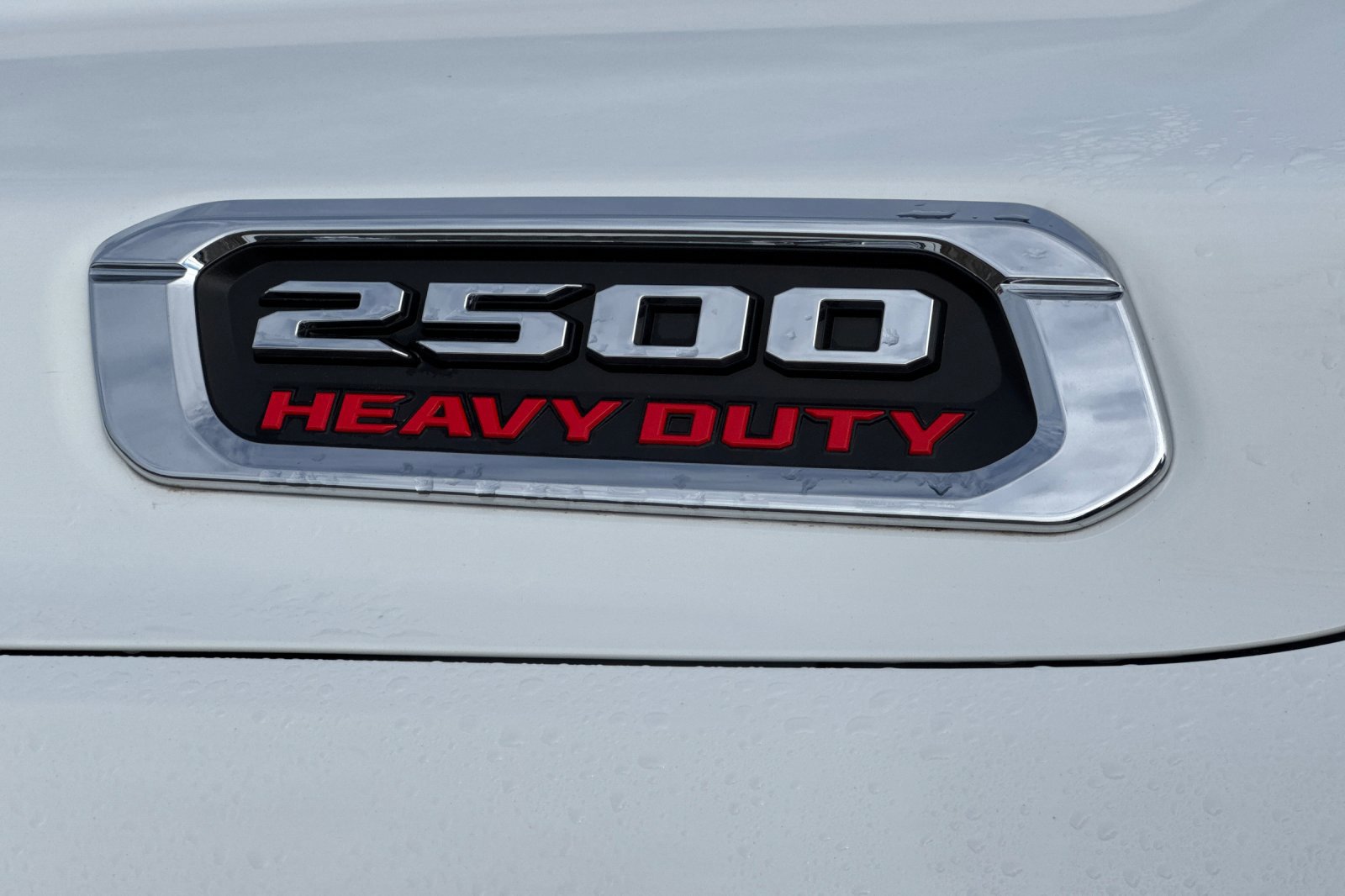 New 2026 RAM 2500 Tradesman image 24