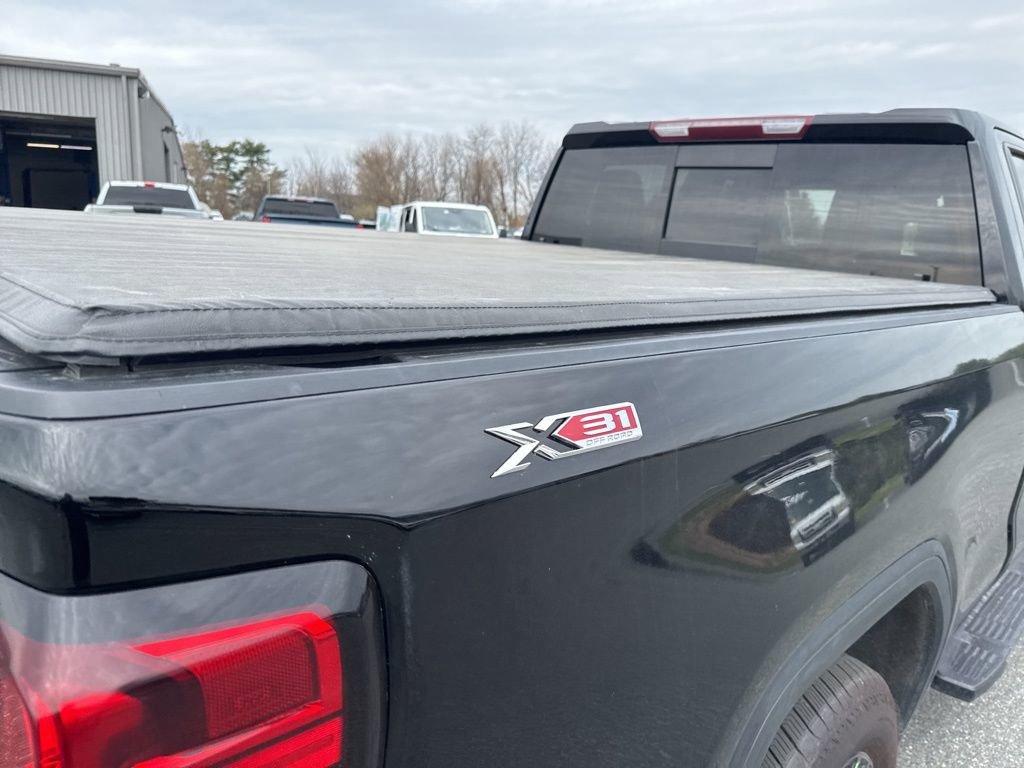 Used 2022 GMC Sierra 1500 Elevation w/ Preferred Package image 7