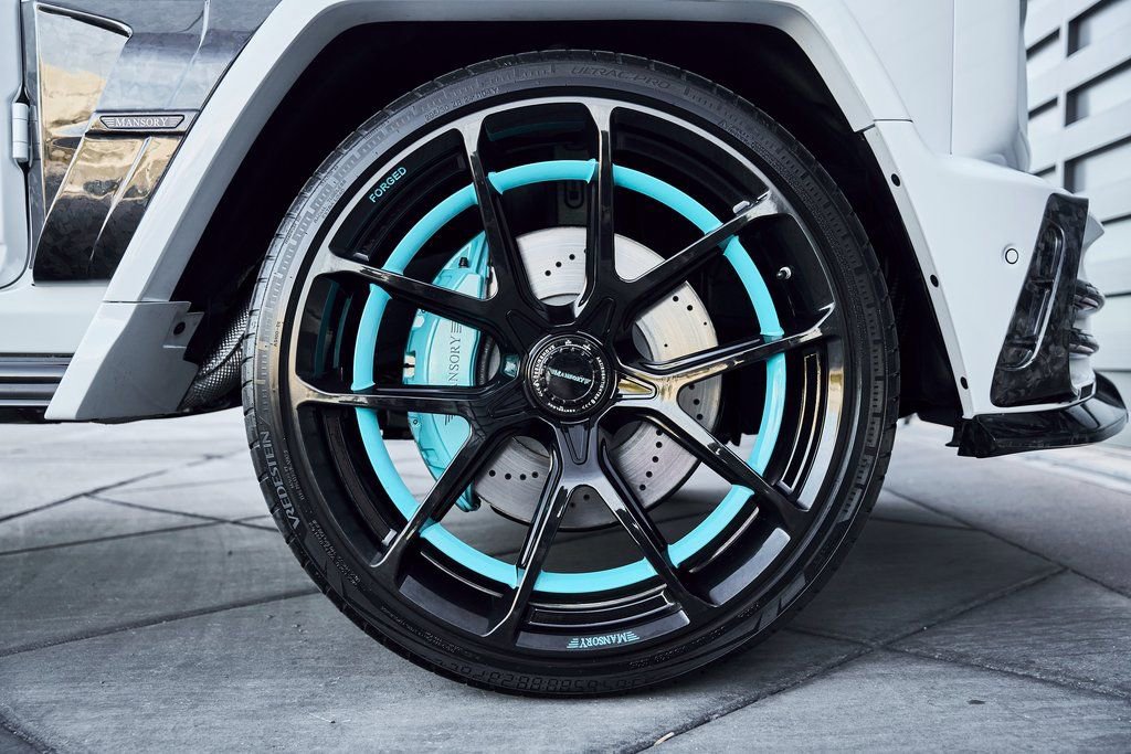 Used 2025 Mercedes-Benz G 63 AMG 4MATIC image 31