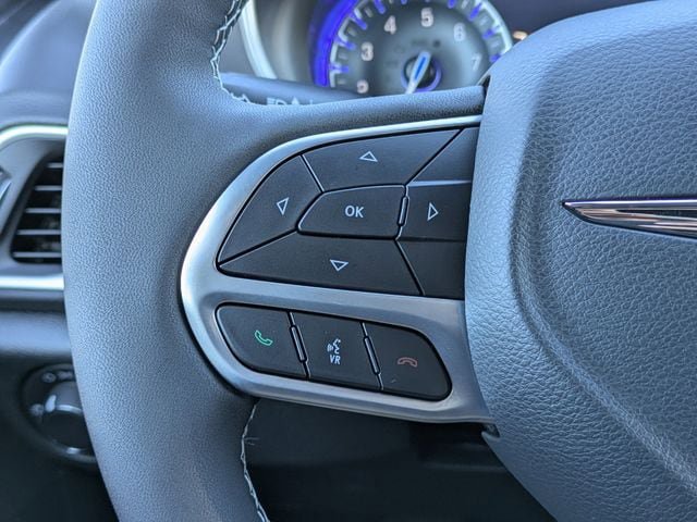 New 2026 Chrysler Voyager LX FWD image 25