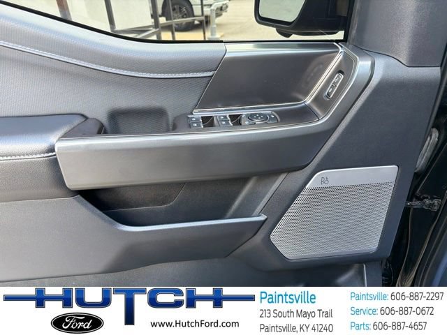 Used 2024 Ford F150 XLT w/ Equipment Group 303A High AWD/4WD image 15