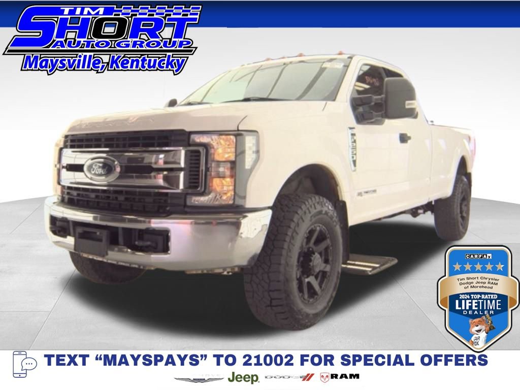 Used 2019 Ford F250 XLT