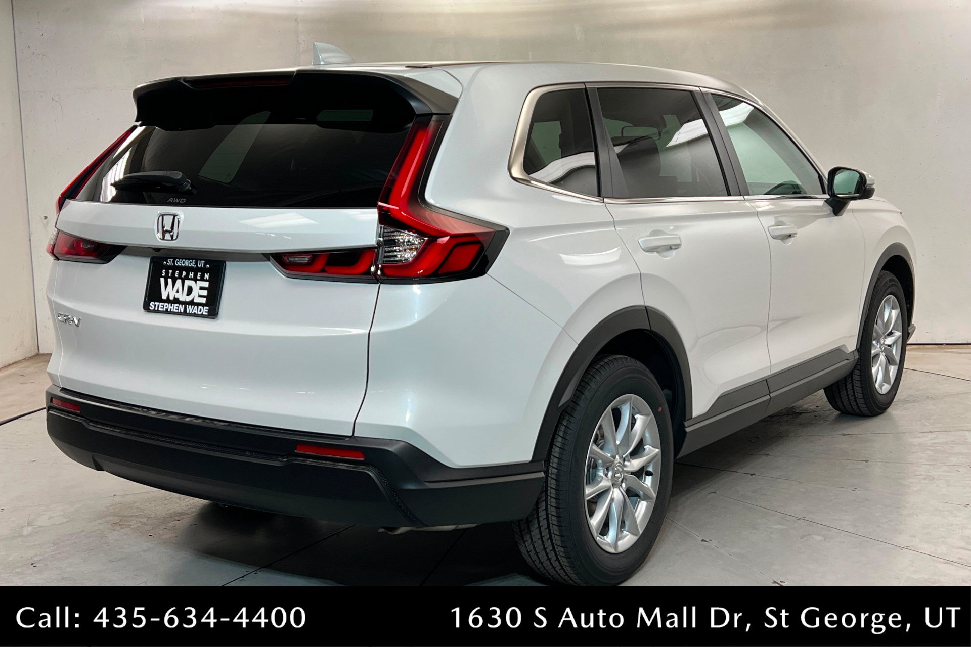 New 2026 Honda CR-V EX image 5