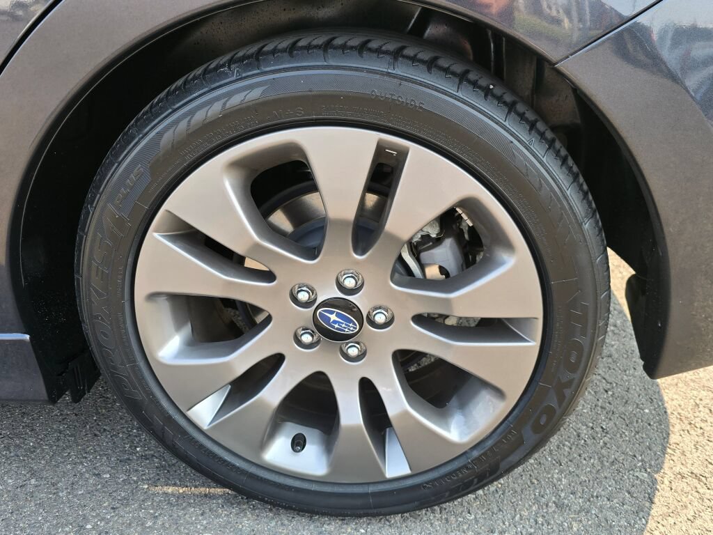 Used 2015 Subaru Impreza 2.0i Sport Limited w/ Popular Package #1 AWD/4WD image 11