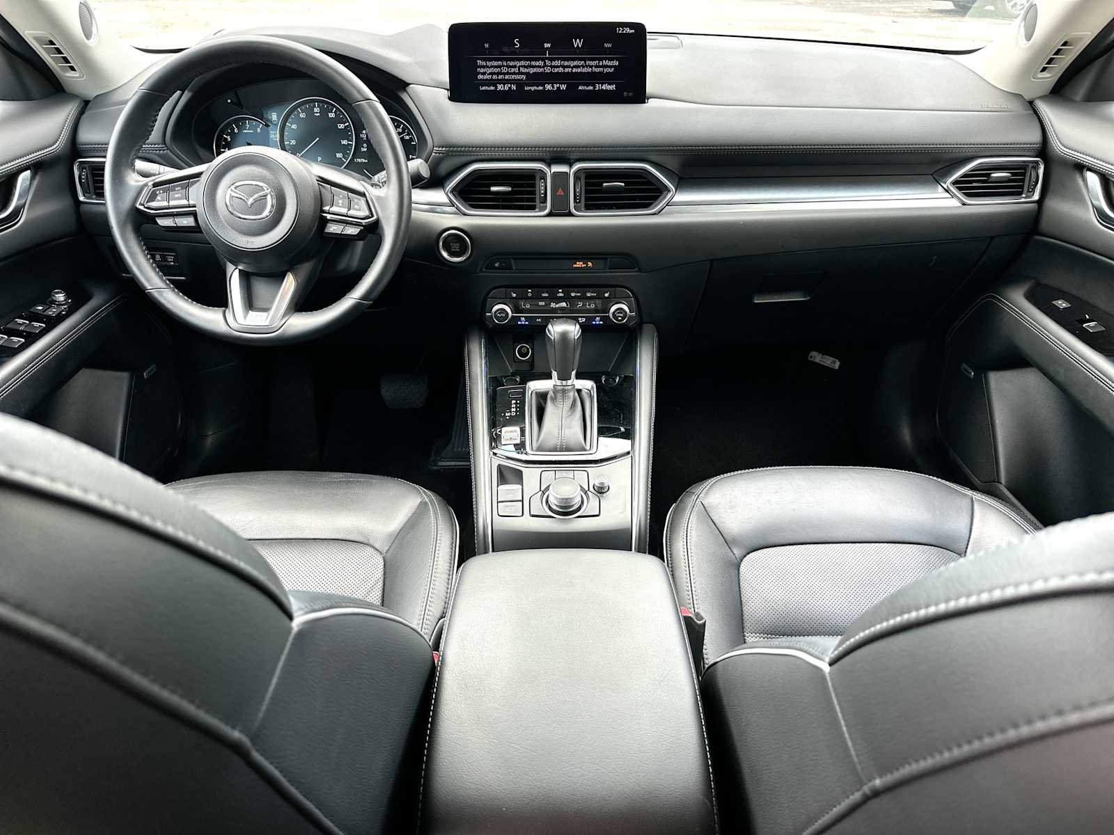 Used 2024 MAZDA CX-5 AWD 2.5 S w/ Premium Plus Pkg image 25