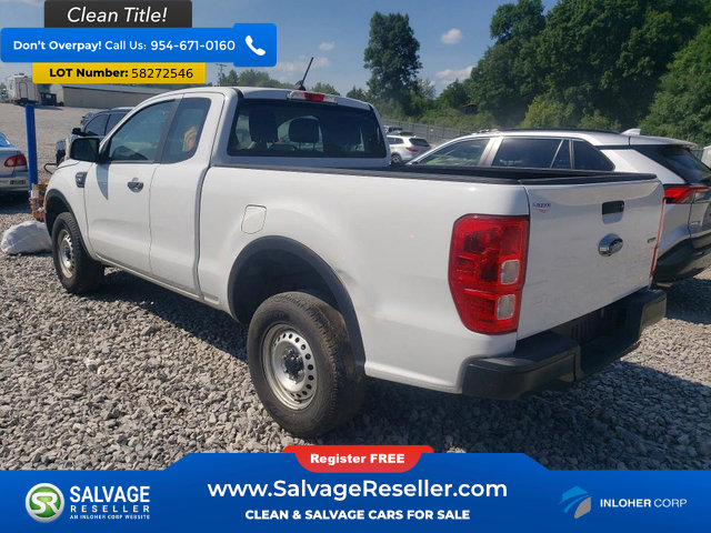 Used 2019 Ford Ranger XL RWD image 3
