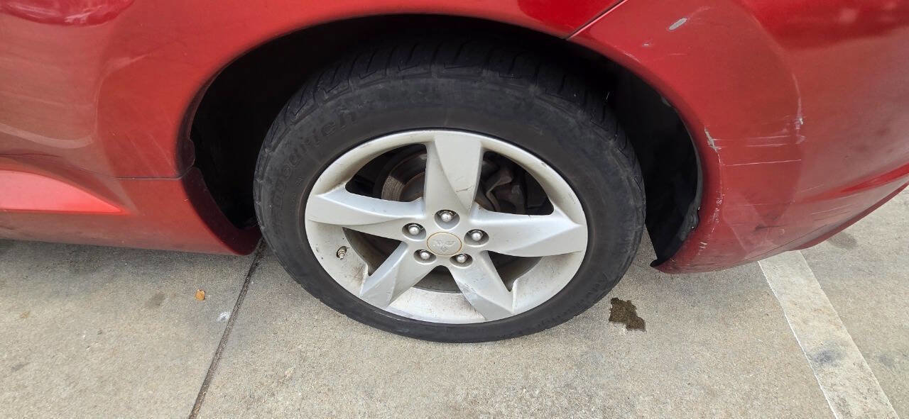 Used 2009 Mitsubishi Eclipse GS image 9