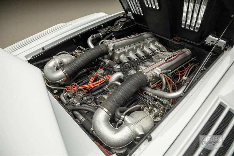 Used 1989 Lamborghini Countach Coupe RWD image 29