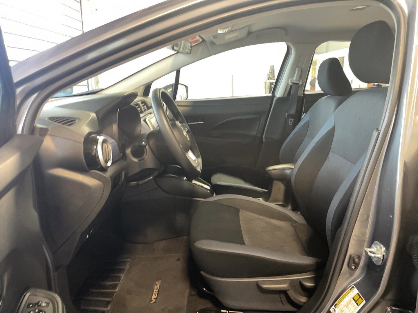 Certified 2023 Nissan Versa SV image 12