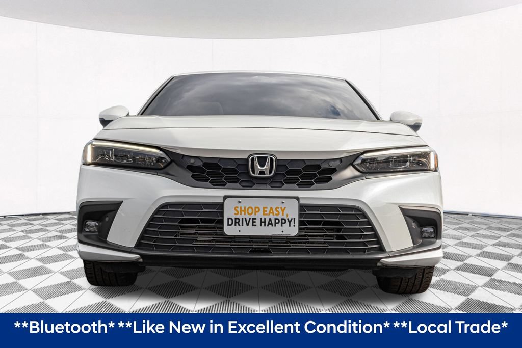 Used 2023 Honda Civic Sport Touring image 4